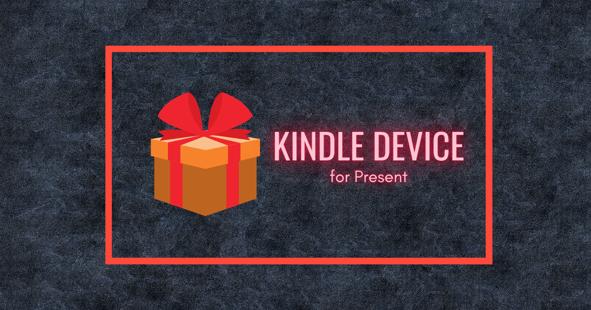 プレゼントするならどのKindle端末を選ぶ？
