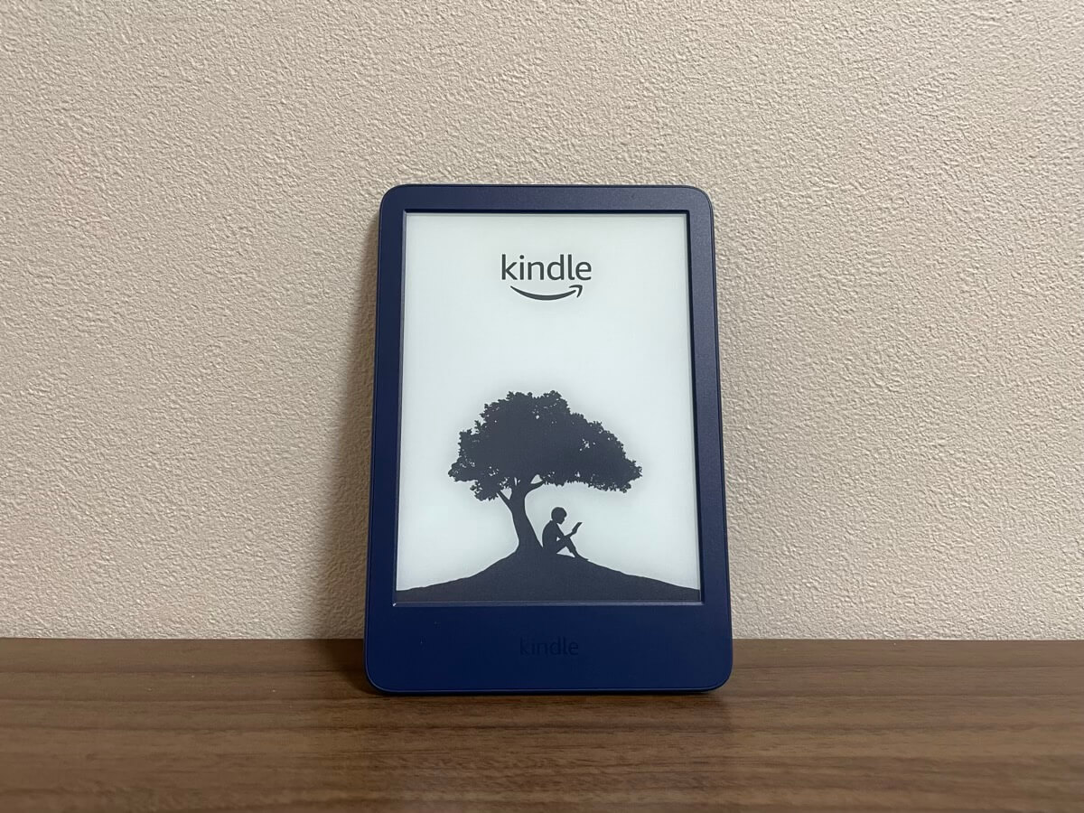 Kindle無印（第11世代）デニムカラー本体