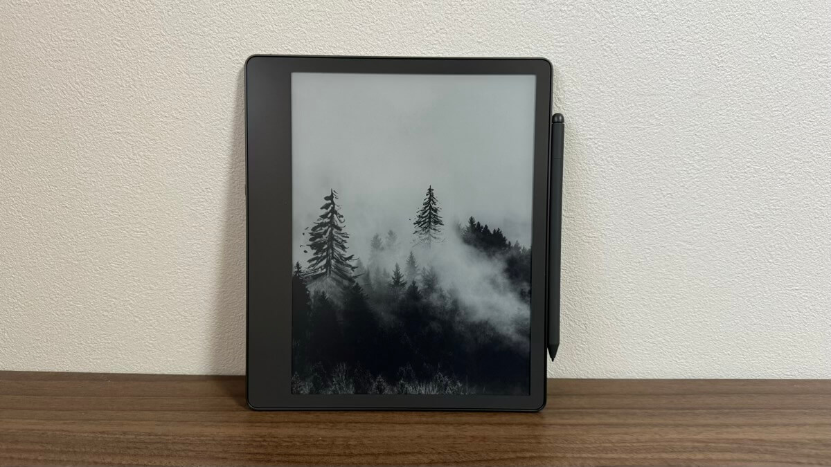 Kindle Scribe（2022年モデル）