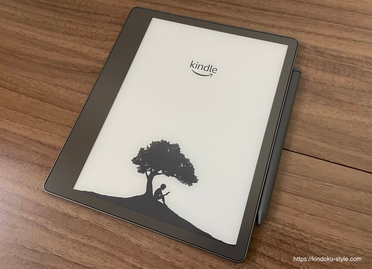 Kindle Scribe (16GB) スタンダードペン付き-