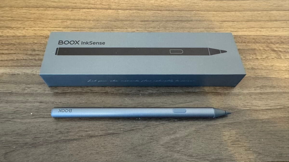 BOOX InkSense