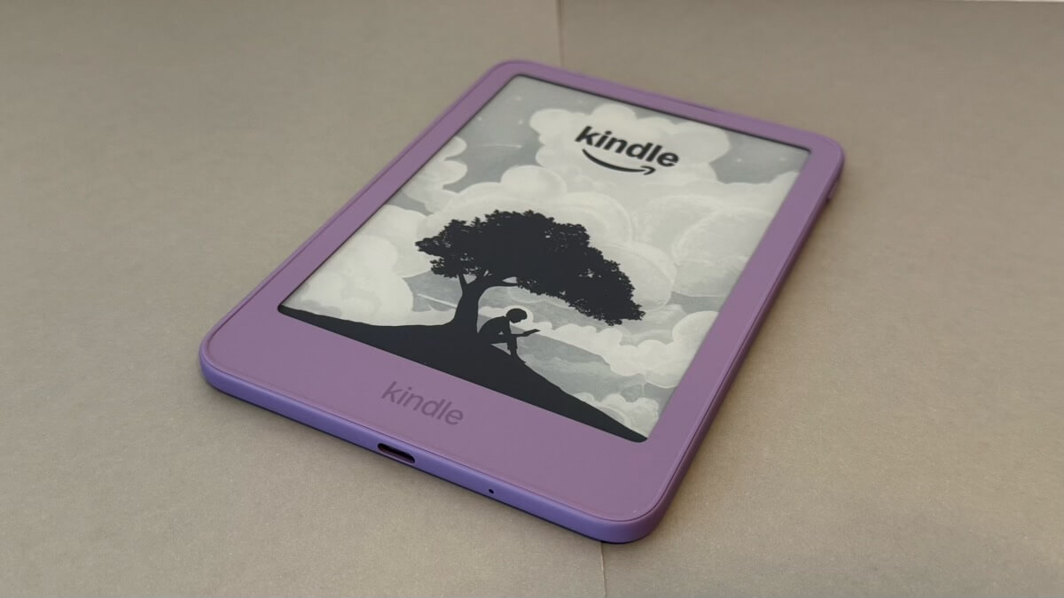 Kindle（16GB）ウベパープル