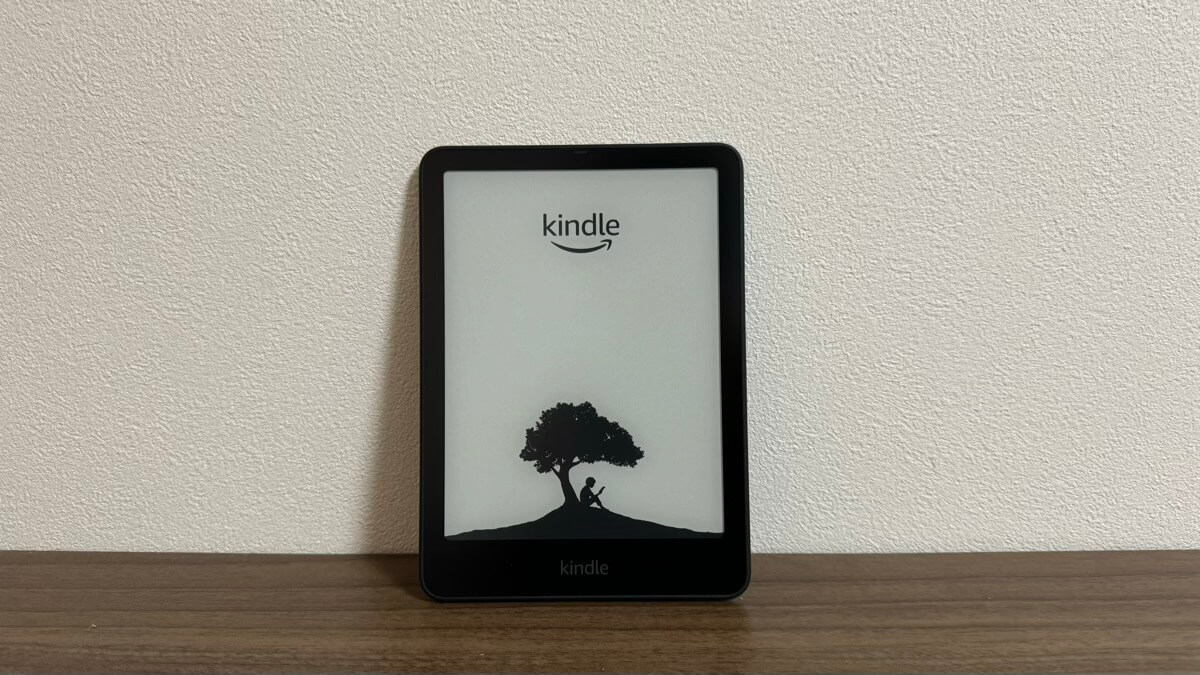 Kindle Paperwhite（第12世代）