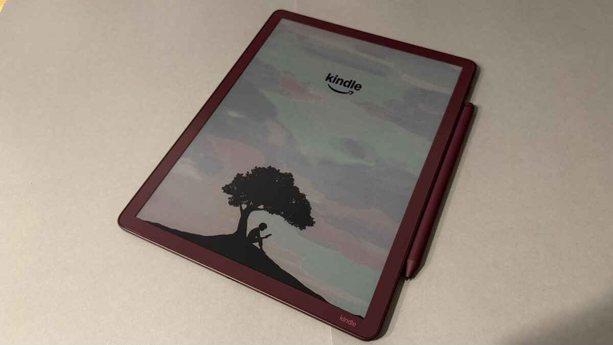 Kindle Scribe Colorsoft