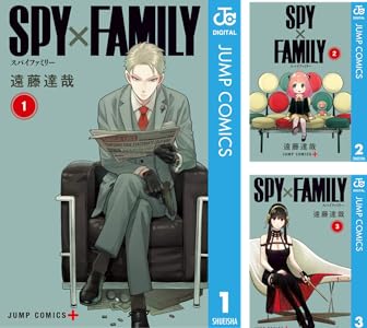 SPY×FAMILY